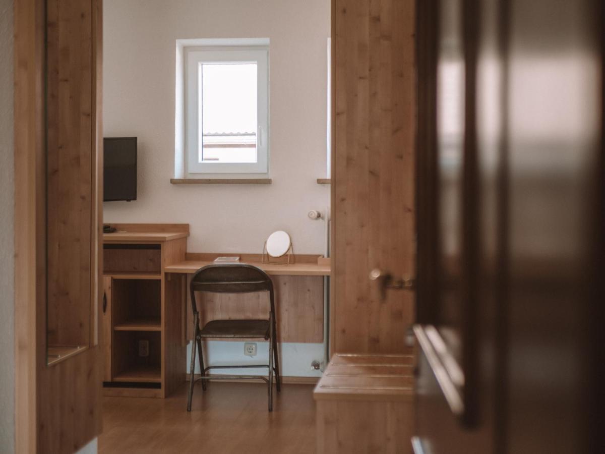 Leda Am Eck Hotell Bad Wiessee Eksteriør bilde