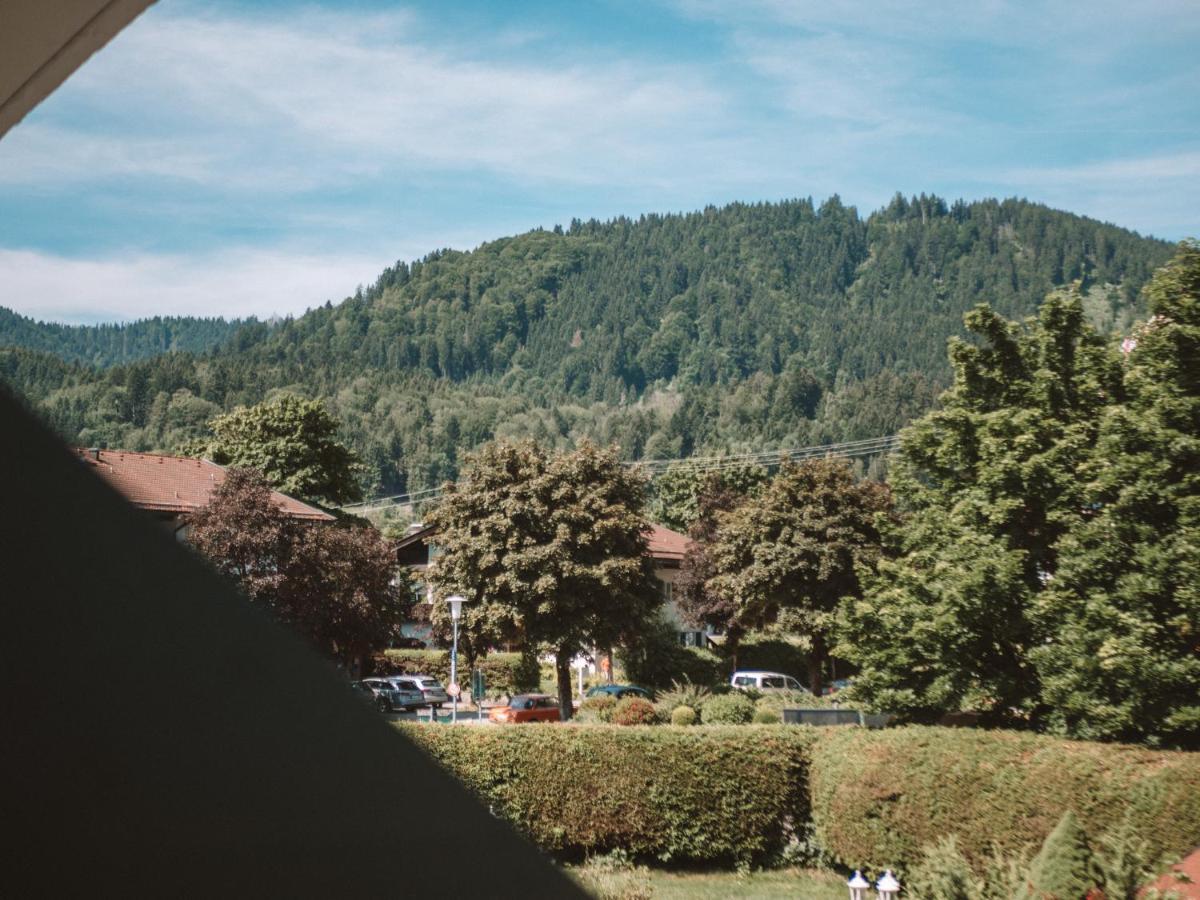 Leda Am Eck Hotell Bad Wiessee Eksteriør bilde