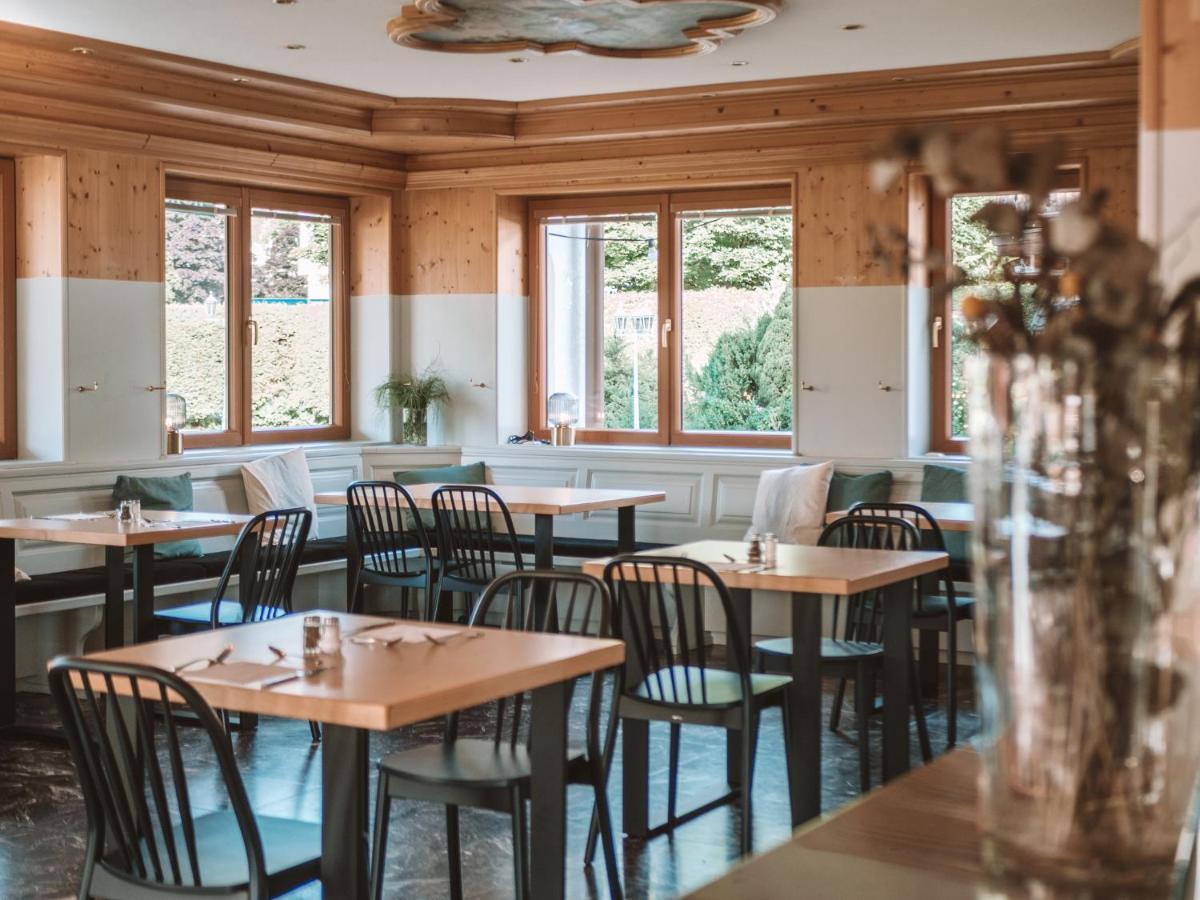 Leda Am Eck Hotell Bad Wiessee Eksteriør bilde