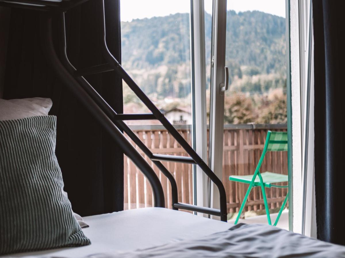 Leda Am Eck Hotell Bad Wiessee Eksteriør bilde