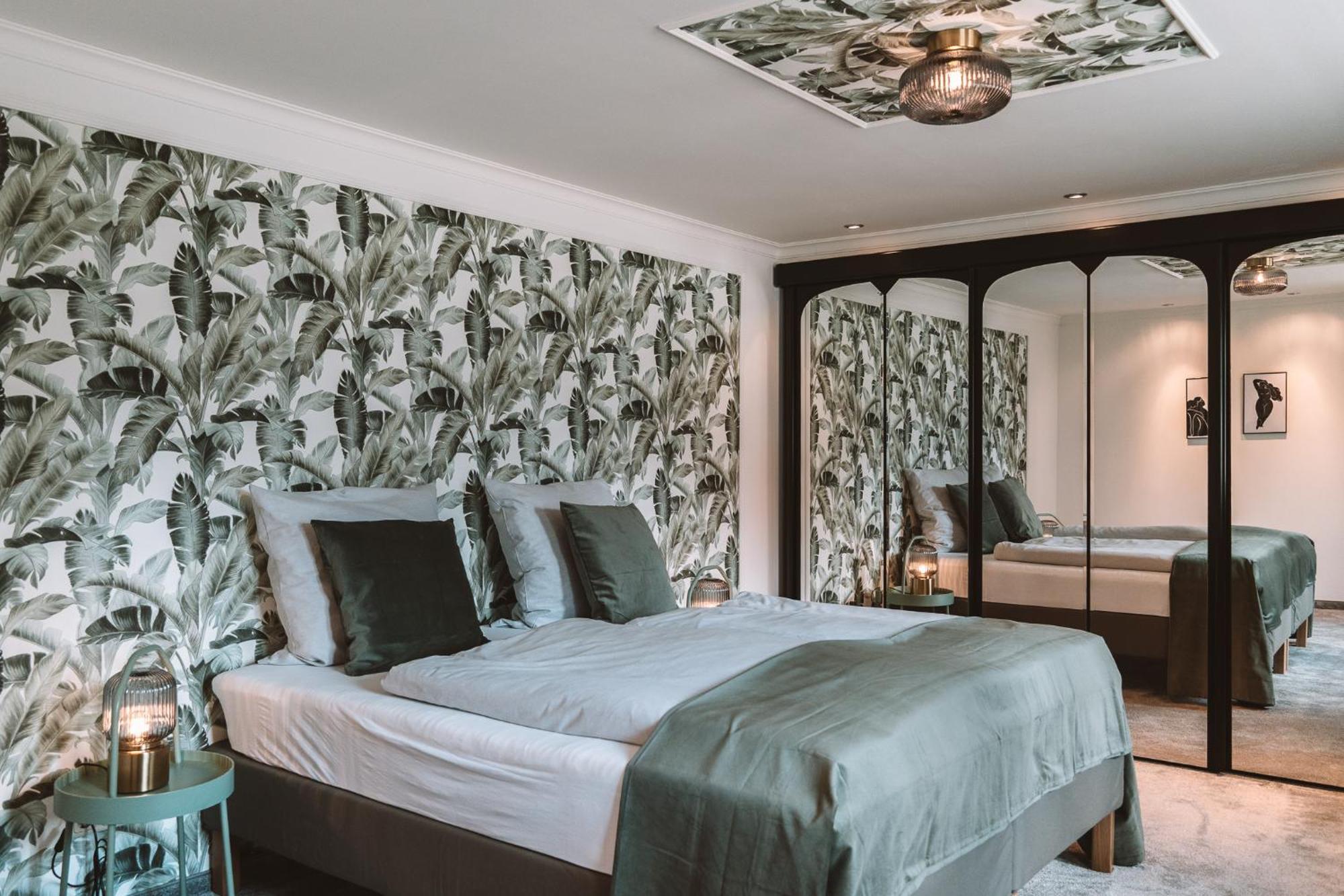 Leda Am Eck Hotell Bad Wiessee Rom bilde